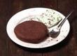 Gâteau au chocolat et After Eight