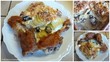 Gratin dauphinois aux shiitakés