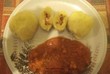 Kroppkakor (boulettes suédoises)