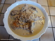 Lapin sauce rousse