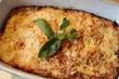 Lasagnes aux aubergines 