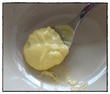 Mayonnaise au Thermomix