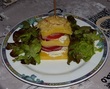 Mille-feuille de polenta