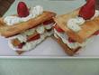 Recette-millefeuille-aux-fraises-et-mousse-de-kiwi