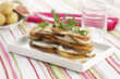 Recette-millefeuille-de-pommes-de-terre-figue-et-fromage-de-chevre