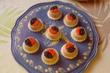 Mini savarin au thon