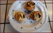 Minis tartelettes aux tomates séchées et au brie