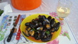 Recette-moules-au-roquefort