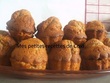 Muffins à la pralinoise