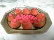 Muffins aux fraises TAGADA® 