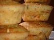 Muffins aux lardons, gruyère, persil, ciboulette et graines de pavot