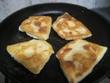 Naans au fromage (indien)