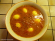 Oeufs au curry
