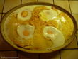 Oeufs au nid