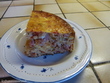 Omelette moulée au four