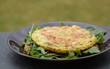 Pancakes aux courgettes