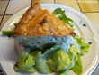 Pâté bourbonnais aux pommes de terre