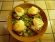 Petits pois à la provençale