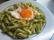 Piccolini au pesto de coriandre