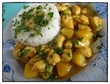 Recette-poulet-a-l-ananas-dans-l-actifry