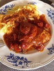 Poulet à l'italienne 