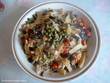 Poulet chop suey