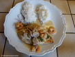 Poulet terre-mer