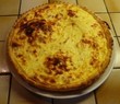 Quiche au fromage blanc