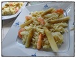 Risotto aux asperges fraîches et crevettes