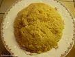 Risotto au tikka masala