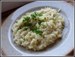 Risotto au citron