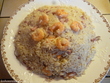 Risotto aux crevettes