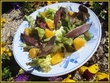 Recette-salade-de-magret-de-canard-seche-a-l-orange