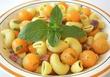 Recette-salade-pates-melon-parme-basilic