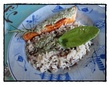 Recette-saumon-a-l-oseille-riz-sauvage