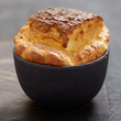 Soufflé à la rigotte de Condrieu