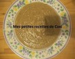 Soupe aux légumes variés