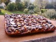 Tarte aux figues du jardin