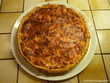 Tarte paysanne