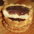 Tartelettes chocolat-caramel