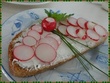 Tartines de printemps