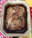 Terrine de pain de viande 