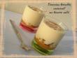 Tiramisu brioché, caramel au beurre salé