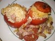 Tomates farcies au riz