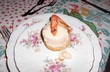 Vol au vent aux fruits de mer