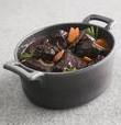 Sauerbraten (boeuf mariné au vinaigre) - allemand