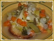 Soupe façon minestrone