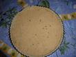 Tarte au sucre (cassonade)