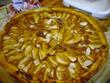 Tarte aux pommes