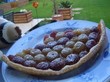 Tarte-deux-raisins